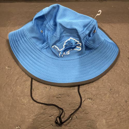 New Era NFL Detroit Lions Bucket Hat Size Large/Extra Large