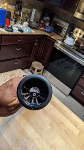 Used Kid Pitch (9YO-13YO) 2020 DeMarini Voodoo Bat (-10) 30"