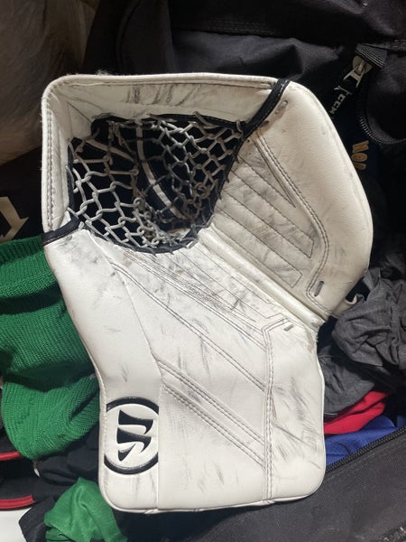 White Senior Regular Ritual GT2 glove