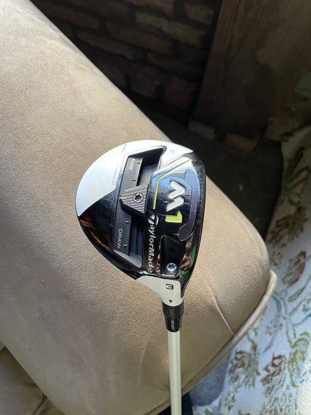 Taylormade M1 Right Handed Extra Stiff Flex 3 Wood