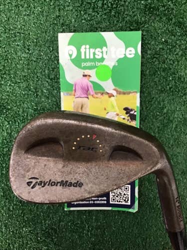 TaylorMade RAC Sand Wedge 56* SW With Steel Shaft