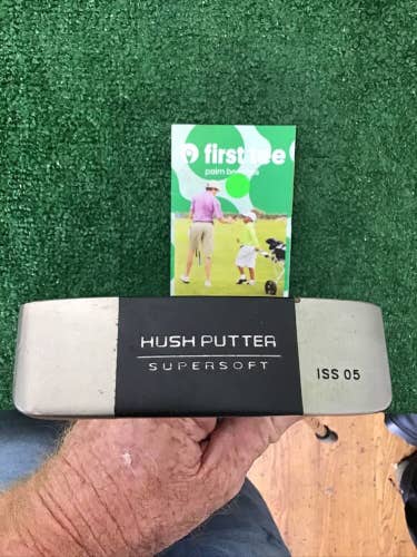 Nickent ISS-05 Hush Putter 35” Inches