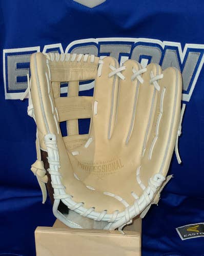 EASTON PRO COLLECTION 12" H-WEB INFIELD GLOVE, RIGHT THROW