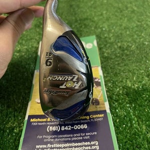 Tour Edge Hot Launch2 9 Iron 41* Regular Graphite Shaft