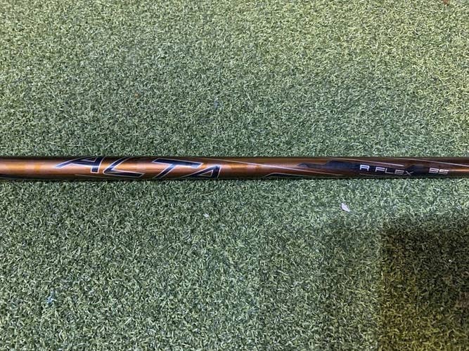 Ping G400 Alta CB 55 Regular Flex Driver Shaft & Tip Only- 45 3/4" RH