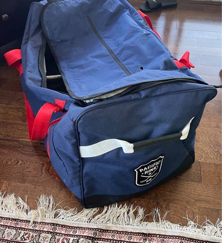 Pacific Rink Hockey Bag