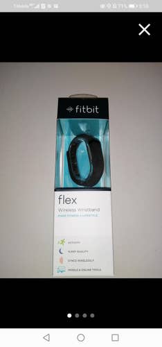 Dballer7 2 Fitbits