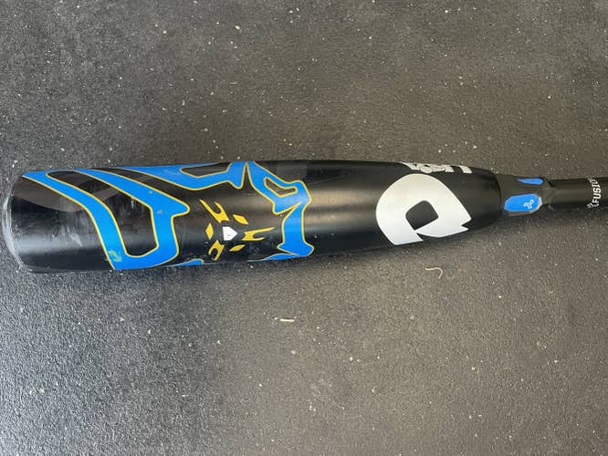 Kid Pitch (9YO-13YO) 2021 Alloy (-10) 19 oz 29" CF Bat