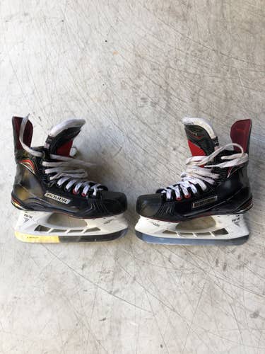 Junior Bauer Regular Width Size 5 Vapor X800 Hockey Skates