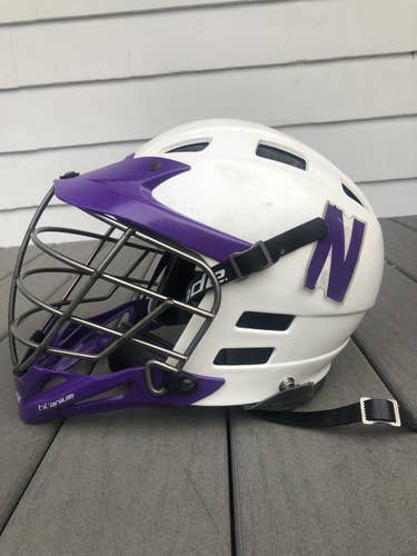 Cascade CPX Titanium Lacrosse Helmet