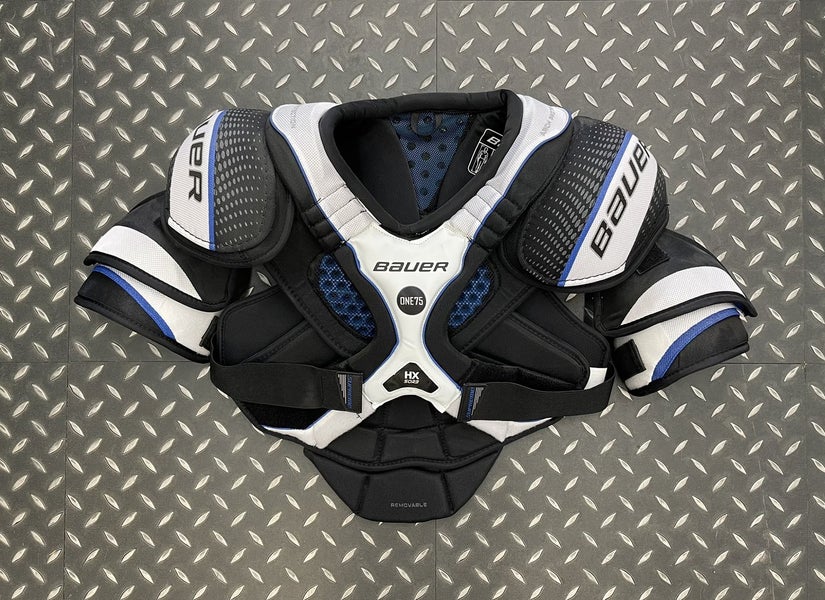 Senior Bauer Vapor 3X Hockey Shoulder Pads