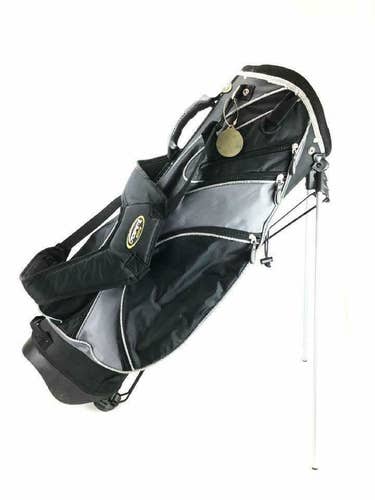 Crospete Storm Black/Gray Size 8-Way Stand Golf Bag