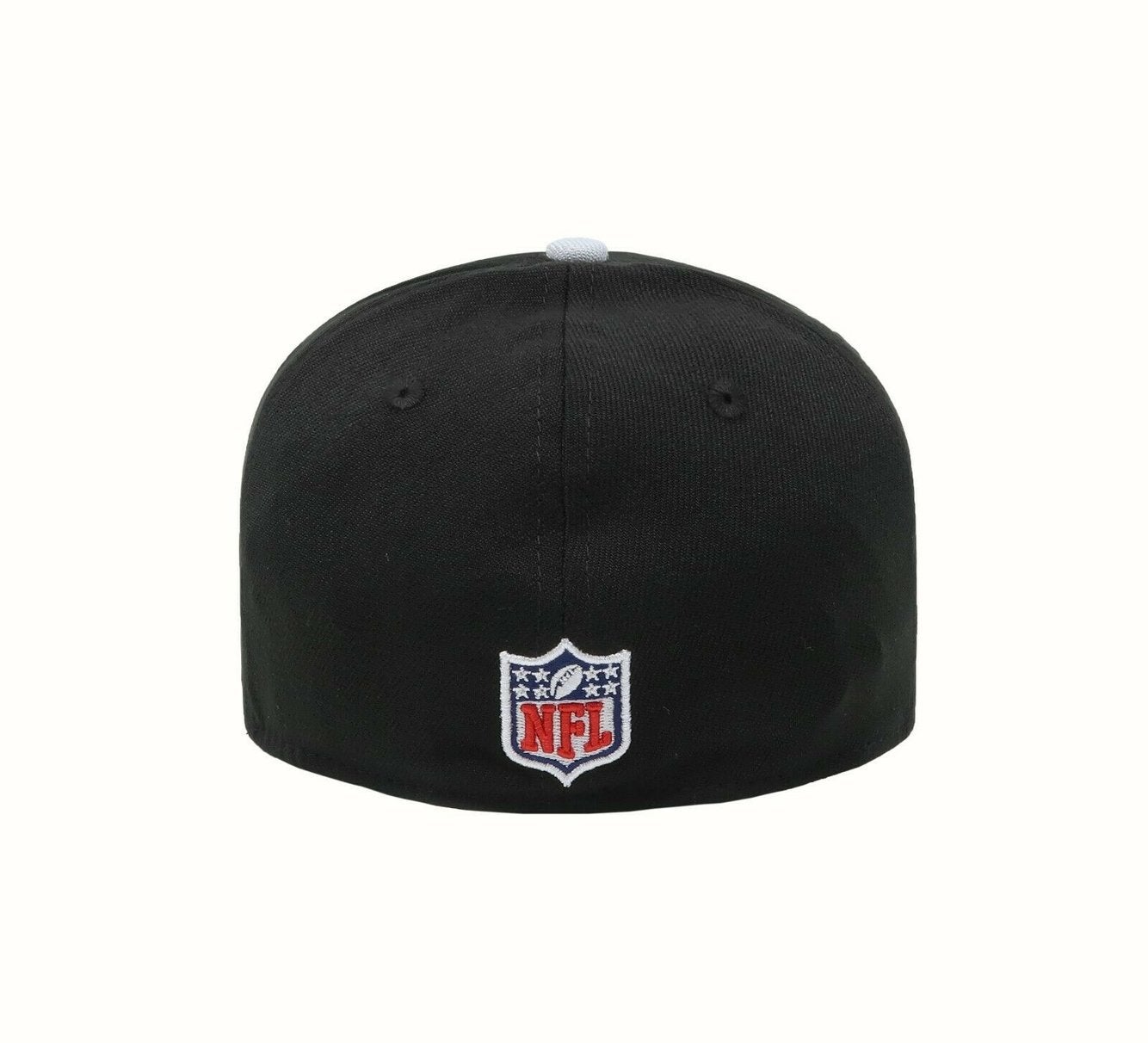 New Era 39THIRTY Official NFL Las Vegas Raiders L/XL Flex-Fit Thanksgiving  Hat