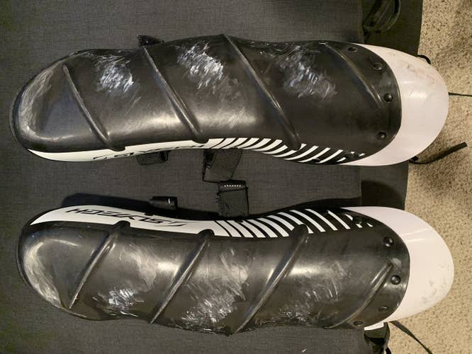 Slytech Carbon Extended Shin Guards