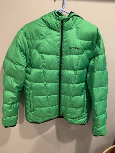 Puffy Spyder Men’s Jacket L