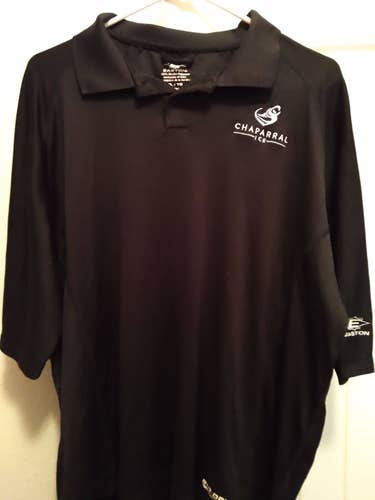 EASTON HOCKEY Black Men's Adult XL Easton Shirt