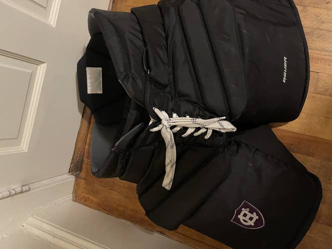 Bauer Vapor 2x Pro Goalie Pants