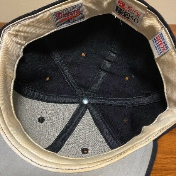vintage yankees cap