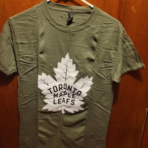 NHL Toronto Maple Leafs "S" T-Shirt