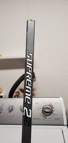 Used Senior Bauer Regular Supreme 2S Pro Goalie Stick 26" Paddle