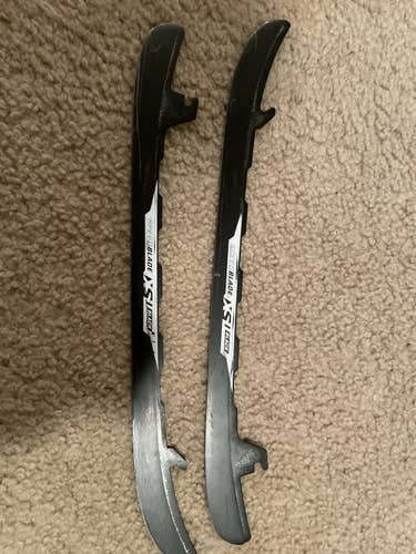 Used CCM 287 mm Speedblade XS Black