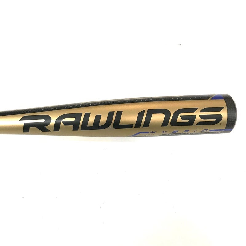 Used Rawlings Velo Acp 32" -3 Drop Baseball & Softball High School Bats