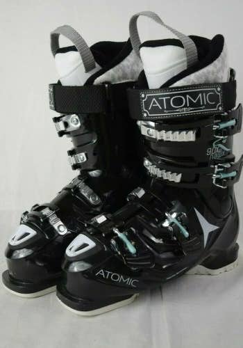 ATOMC HAWX 90 SKI BOOTS MEN SIZE 24.5/6.5