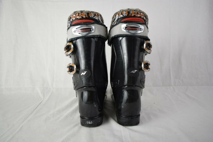 NORDICA JAH LOVE 130 SKI BOOTS SIZE 26.5 MEN SIZE 8.5 | SidelineSwap