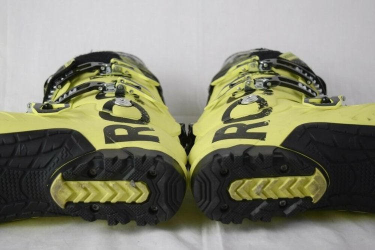 rossignol sensor grid