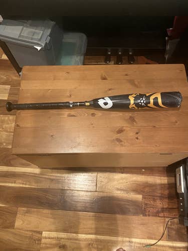 Used Kid Pitch (9YO-13YO) USSSA Certified 2020 DeMarini Composite CF Zen Bat (-8) 22 oz 30"