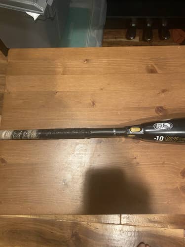 Used Kid Pitch (9YO-13YO) USSSA Certified 2020 DeMarini Composite Bat (-10) 21 oz 31"