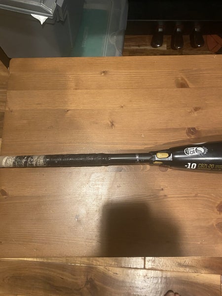 Used Kid Pitch (9YO-13YO) USSSA Certified 2020 DeMarini Composite Bat (-10) 21 oz 31"