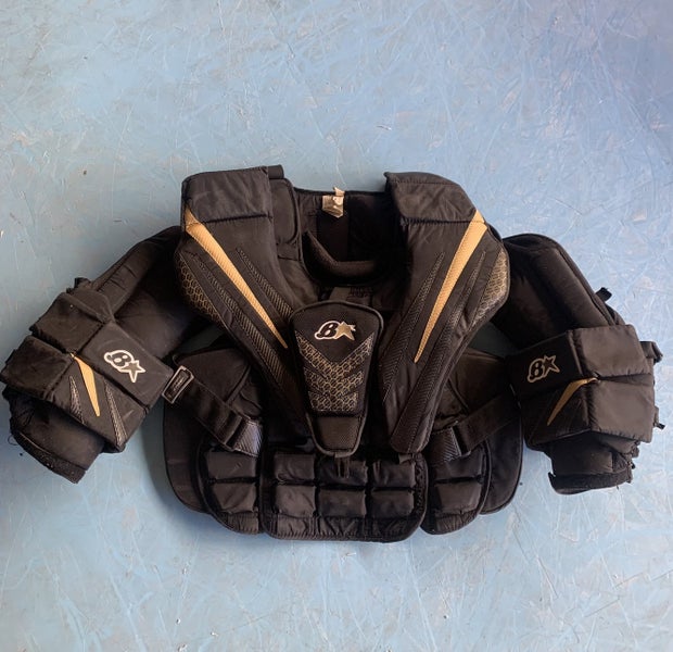 Senior Medium Brian's Goalie Chest Protector