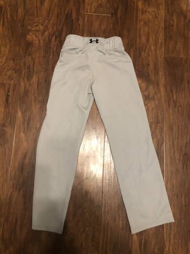 Gray Men's Small Under Armour Pants