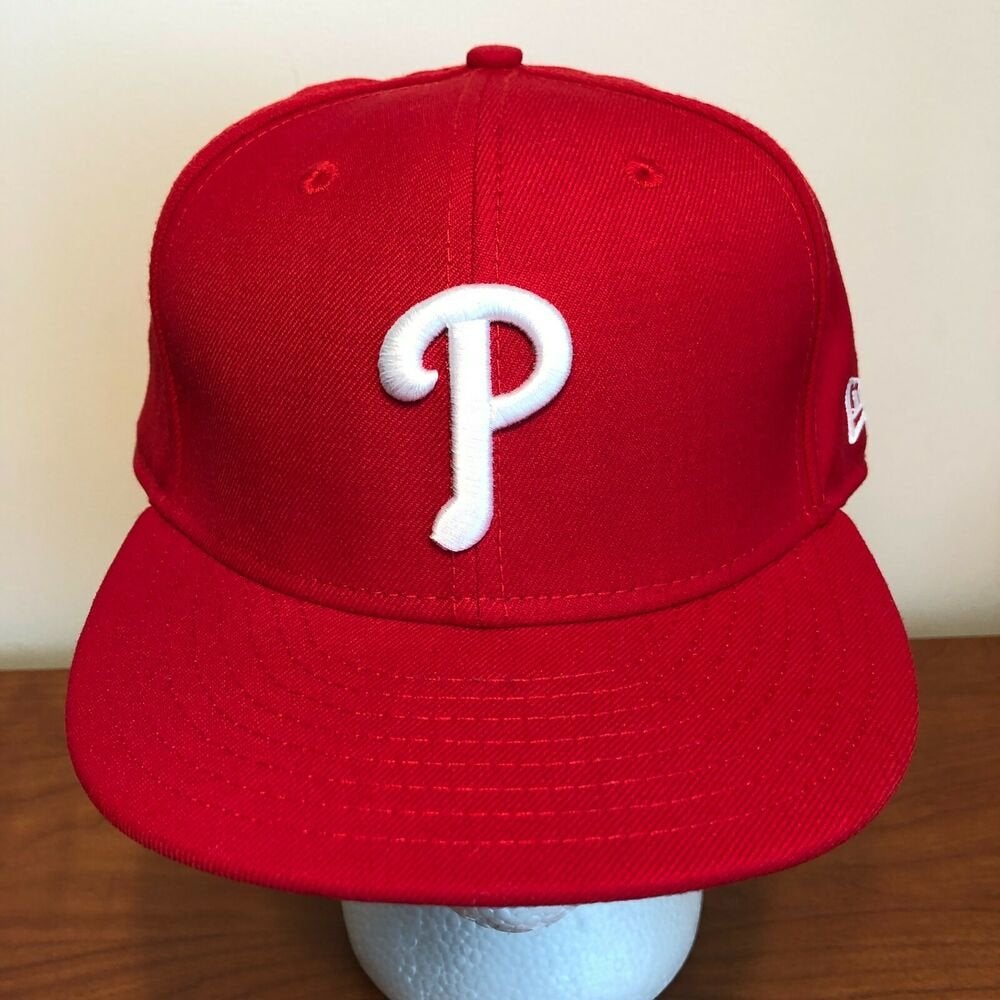 Philadelphia Phillies MLB New Era 59Fifty Holly Fitted Hat