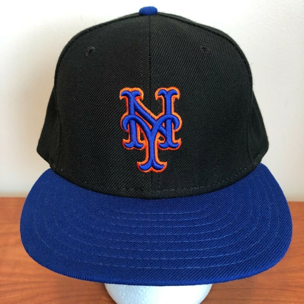 New York Mets Hat Baseball Cap Fitted 7 