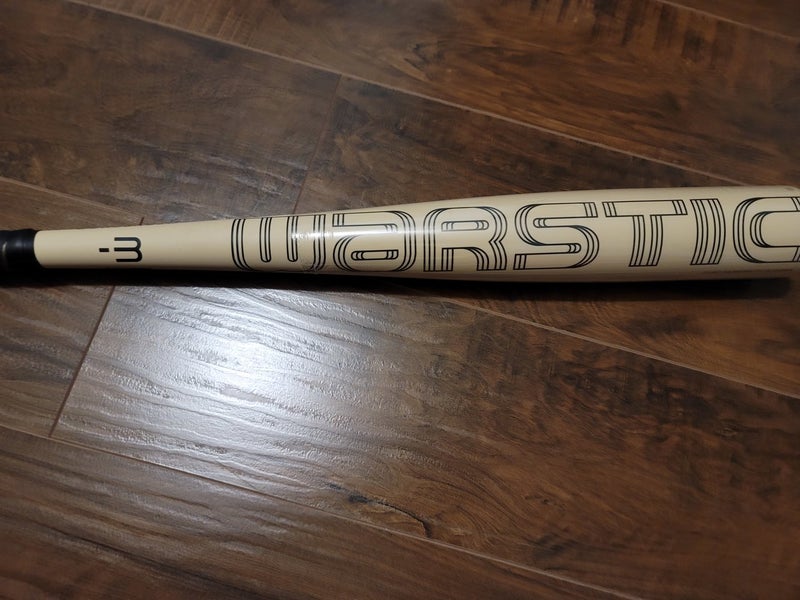 New Warstic Bonesaber Bat (-3) 32"