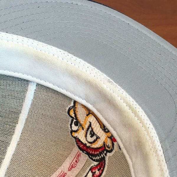 MLB Cleveland Indians 1948 Baseball Hat 7 3/8