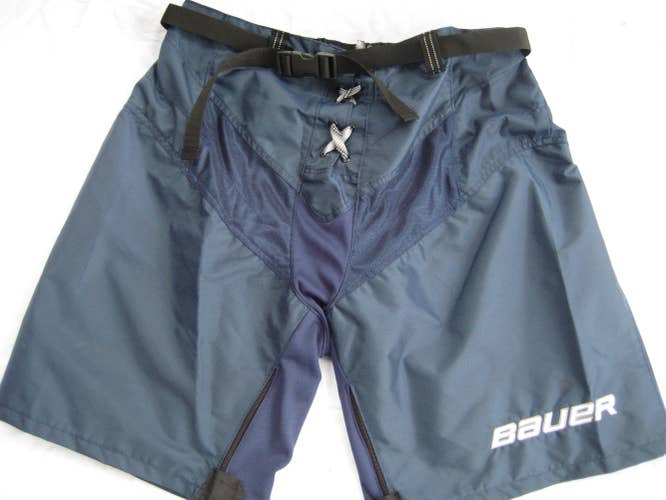 Bauer Senior Pant Cover Shell for Bauer Girdles (HP Supreme) Navy Large  MINT!