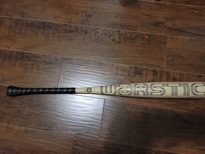 New Warstic Bonesaber Bat (-8) 31"