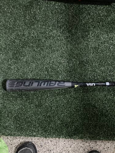 Kid Pitch (9YO-13YO) 2019 Composite (-8) 21 oz 29" Quatro Pro Bat
