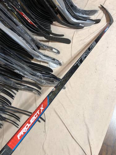 New RH True Kelowna Project X Korczak TC2M 90 Flex