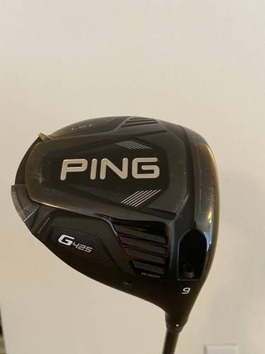 Ping G425 LST Driver with Tensei Orange 65g Stiff Flex Shaft