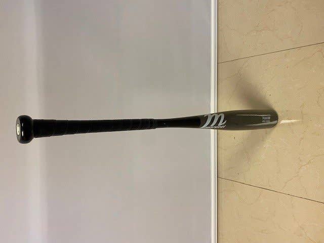 Used Kid Pitch (9YO-13YO) USSSA Certified 2019 Marucci Alloy Posey28 Bat (-5) 27 oz 32"