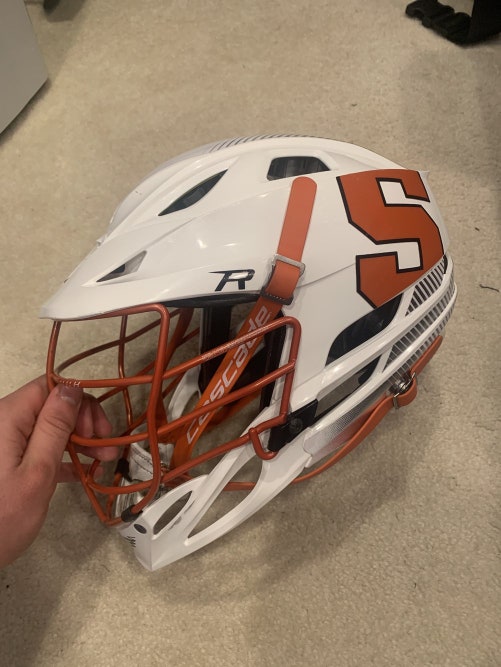Syracuse Lacrosse Cascade R Helmet