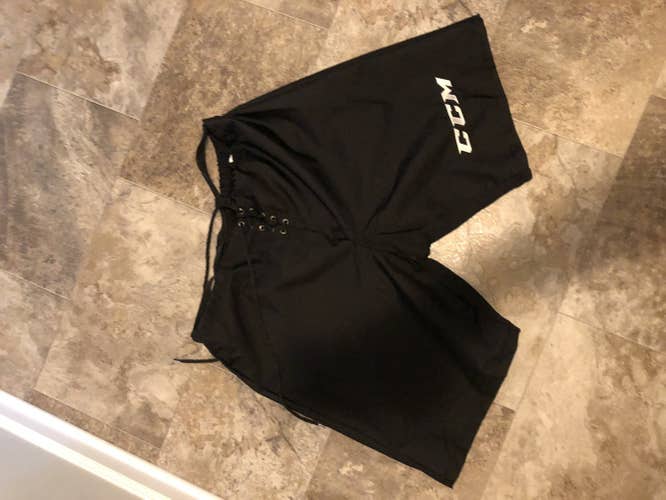 Used Large CCM Pant Shell
