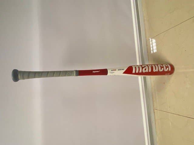 Used Kid Pitch (9YO-13YO) 2018 Marucci Alloy CAT 8 Bat (-5) 26 oz 31"