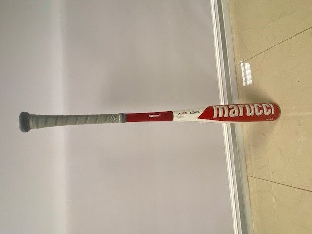 Used Kid Pitch (9YO-13YO) 2018 Marucci Alloy CAT 8 Bat (-5) 26 oz 31"