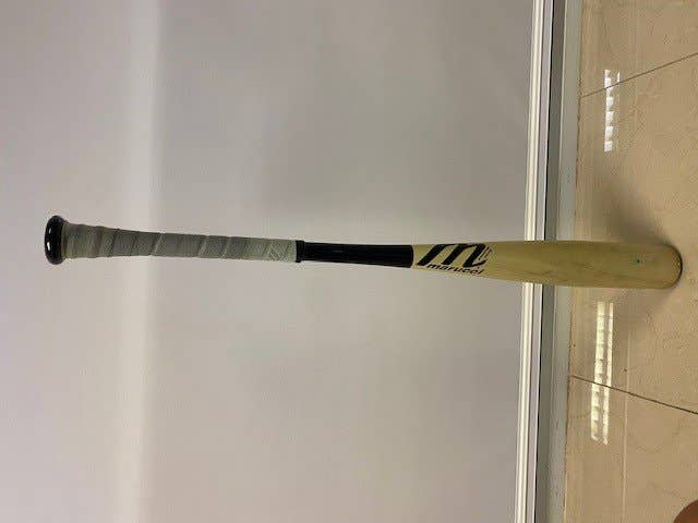 Used High School/College BBCOR Certified 2018 Marucci Alloy Posey28 Bat (-3) 29 oz 32"