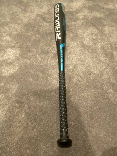 Kid Pitch (9YO-13YO) USSSA Certified Alloy (-10) 19 oz 29" 5150 Alloy Bat
